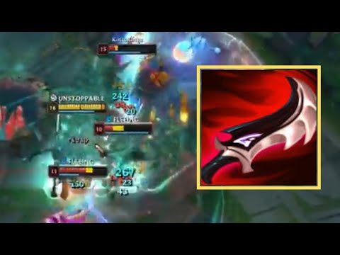 Hecarim Is Now An Assassin???