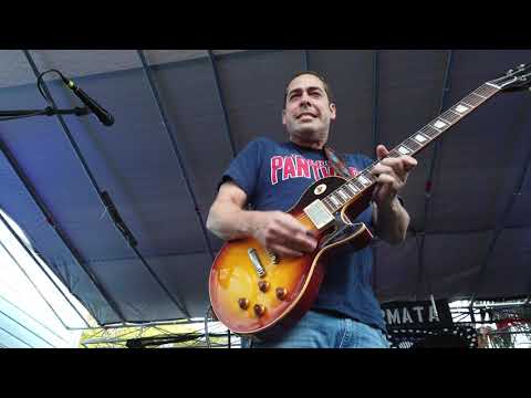 Albert Castiglia Band (Multicam 4K) I Tried To Tell You" Stuart, Florida - Terra Fermata - 2019