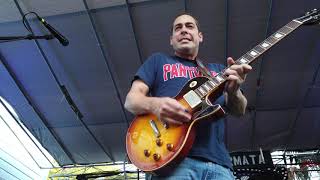 Albert Castiglia Band (Multicam 4K) I Tried To Tell You" Stuart, Florida - Terra Fermata - 2019