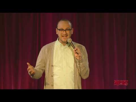 Josh Gondelman Performs at the RISK! Live Show on 6.22.16