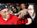 MY DAD REACTS TO GloRilla, Cardi B - Tomorrow 2 (Official Music Video) REACTION