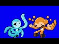 An Urgent Message To The Sushi Pack Channel By Tako And Ikura Not Trying To Be Mean Again