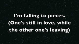 Colbie Caillat - Breakeven/Fast Car [HQ WITH LYRICS]
