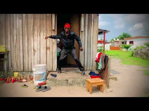 L’oiseau rare ft Skulio black panthère  (vidéo dance)🇬🇦