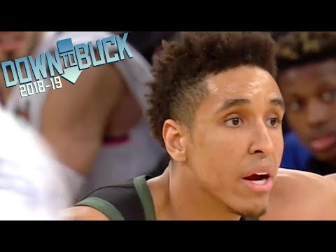 Malcolm Brogdon 22 Points Full Highlights (12/1/2018)