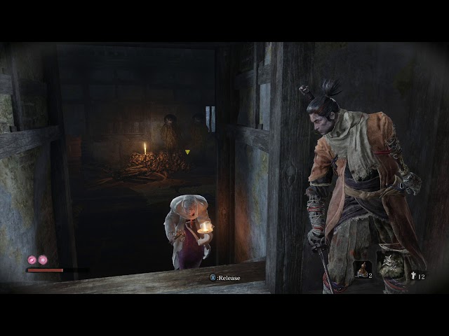 Video - Sekiro: Shadows Die Twice (PC)