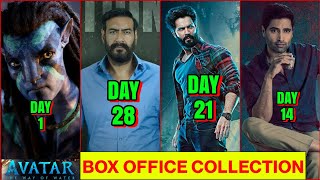 Avatar 2 Box Office Collection, Drishyam 2 Box Office Collection, Bhediya, Hit the2nd Case, #avatar2