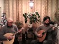 Carlos Paredes - Variações em Ré Maior (Miguel e António B)