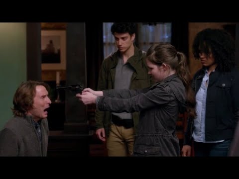 Krissy Doesn’t kill Victor 8x18 || Supernatural
