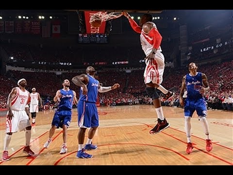 Dwight Howard's Game 2 Aerial Attack