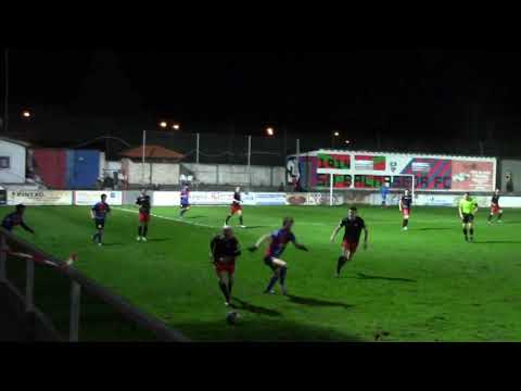 Balmaseda F.C. 0:1 AURRERA K.E. (La Baluga, 2021/02/10) - www.leartigol.com