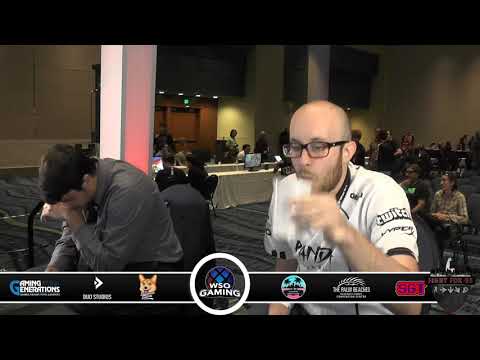 Fight For 95 — PG | ESAM (Pikachu) vs Diabeo (Cloud)