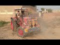 BestBelarustractorvideo Belarus Tractor Rivers With Heavy Load Trolley