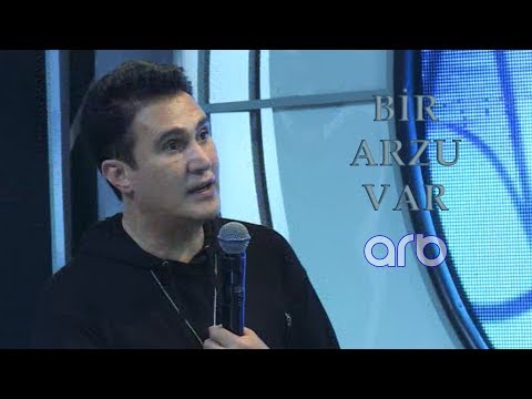 Nadir Qafarzadə ETİRAF ETDİ: Uşaqlarımın instaqramı yoxdur - Bir Arzu Var