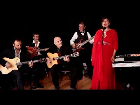 Rather Be (Clean Bandit) - PizzaManouche version