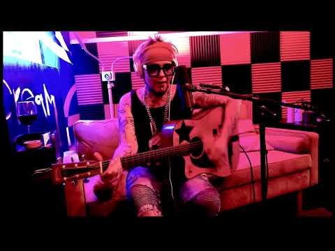 Lukas Rossi - Headspin - Stage It Dec 14 2025 (Live Performance)