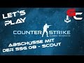 CS:GO - Abschüsse mit der SSG 08 - Scout [German ...