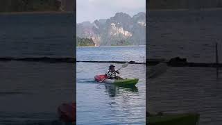 preview picture of video 'Thailand trip 03/2018 - 500 Rai Resort - khao sok national park 3'