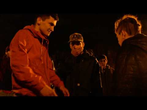 SINESE VS PIKA CUARTOS RAPERSHHIT FECHA 1 EDICIÓN INVIERNO