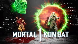 Mortal Kombat 1 - Todos os Brutalities do Quan Chi