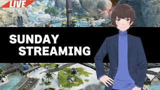 【APEX】空腹のお供に３色丼配信【LIVE】