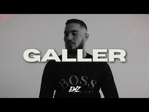 Haval x Asme x Morad Type Beat - "GALLER" | Swedish Rap Instrumental 2025