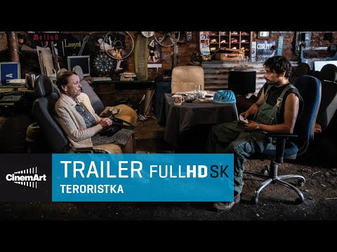 The Lady Terrorist (2019) Trailer