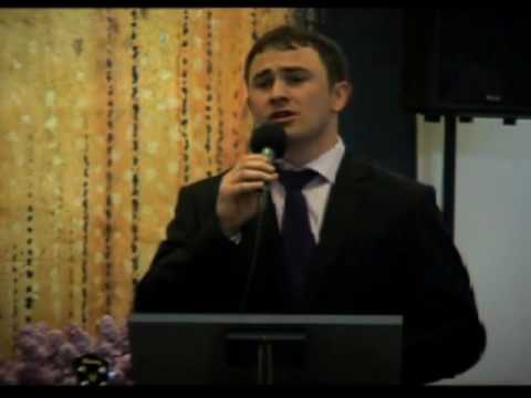 Daniel Botinant - E prezent aici Fiul lui Dumnezeu (Biserica Penticostala Albini)