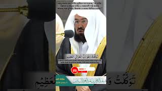 Download lagu Surah At-Tawbah Verse 129| By Sheikh Abdur-Rahman As-Sudais | #viral #shorts #allah #trending #like mp3