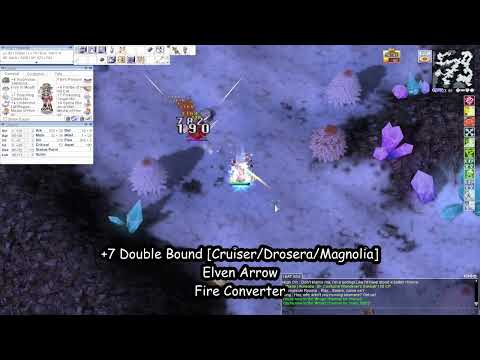 [uaRO] Sniper 190 ASPD Auto Blitz (Cheap Version)