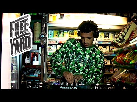 FREE YARD at Harry's Off-Licence - CHEY SELECTA