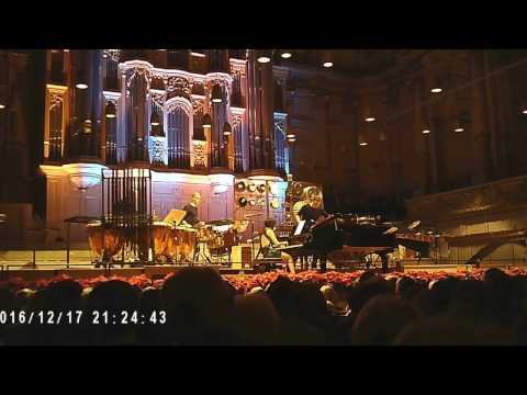 YUJA WANG AND MARTIN GRUBINGER - Psathas One Study One Summary - ZURICH 2016-12-17
