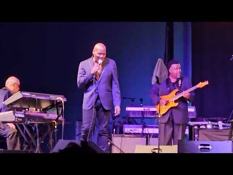 Will Downing  @Legacy Jazz Festival           11/11/23   #smooth  jazz