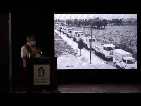 Vídeo: A recuperación dos balnearios en Verín: unha proposta patrimonial