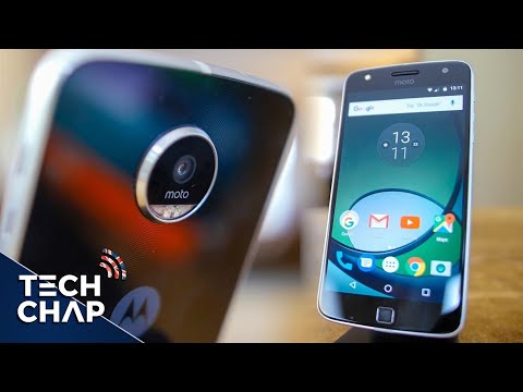 Moto Z Play Review - Mods Mods Mods!!