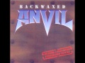 Anvil - Metal On Metal.(with Lyrics) 