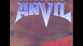 Anvil - Metal On Metal.(with Lyrics)