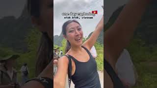 One day in ninh binh