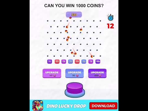 Dino Lucky Drop