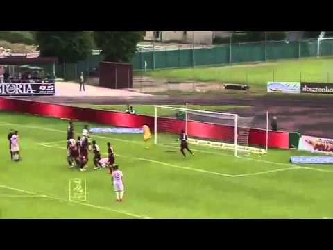 Cittadella 5-1 Varese 03/05/2014 2013-14 - 37°