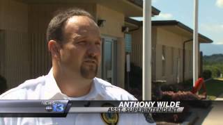 Escaped Inmate Search in Asheville