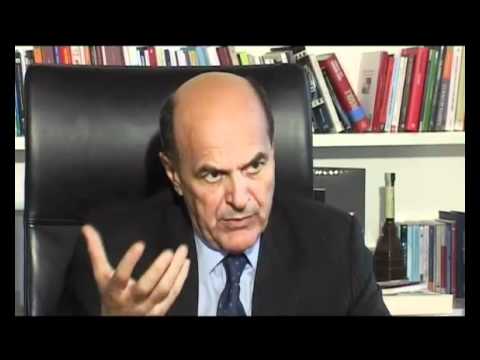 Bersani a YouDem: sull'immigrazione la demagogia e l'irrazionalità del governo aggravano i problemi