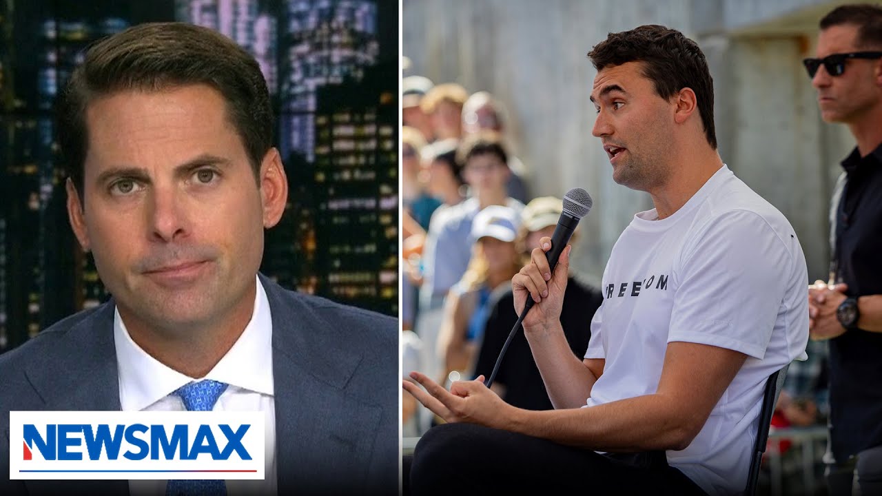 The question Kirk was about to answer before getting killed: Rob Finnerty