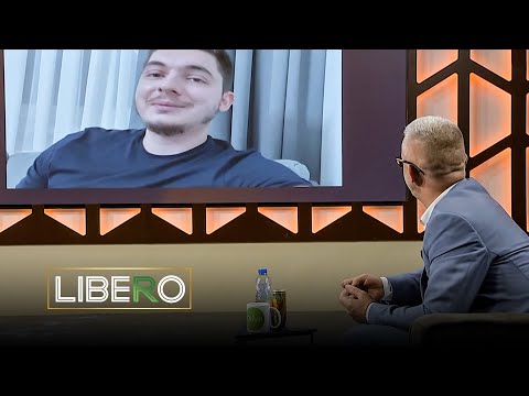 Djali i Halil Kastratit e befason atë LIVE në emision, për çfarë i kërkon falje - ATV