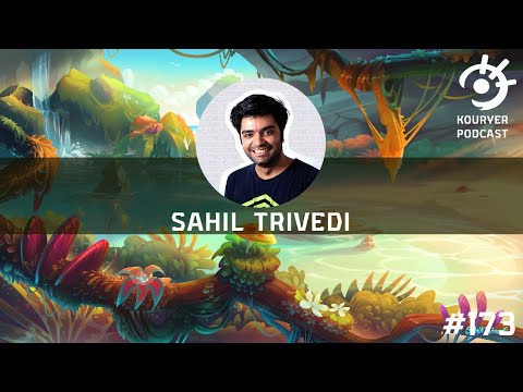 Kouryer podcast EP.173 (Sahil Trivedi)