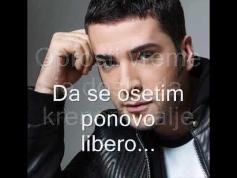 Zeljko Joksimovic- Libero tekst