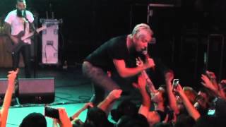 The Word Alive - Dragon Spell - Live 3-28-15