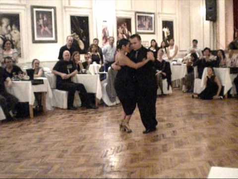 Gabriel Misse y Natalia Hills Nov 2009.wmv