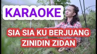 Download lagu Sia Sia Berjuang Karaoke - Zidan Feat Tri Suaka #karaoke #zidan #siasiaberjuang mp3 Download lagu Sia Sia Berjuang Karaoke - Zidan Feat Tri Suaka #karaoke #zidan #siasiaberjuang mp3