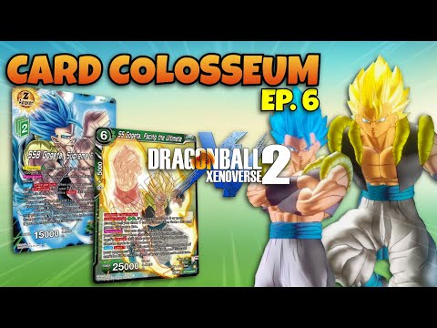 VITTORIA IN 1 TURNO 😱 DRAFT COLOSSEUM MIGLIORE DI SEMPRE su XENOVERSE 2